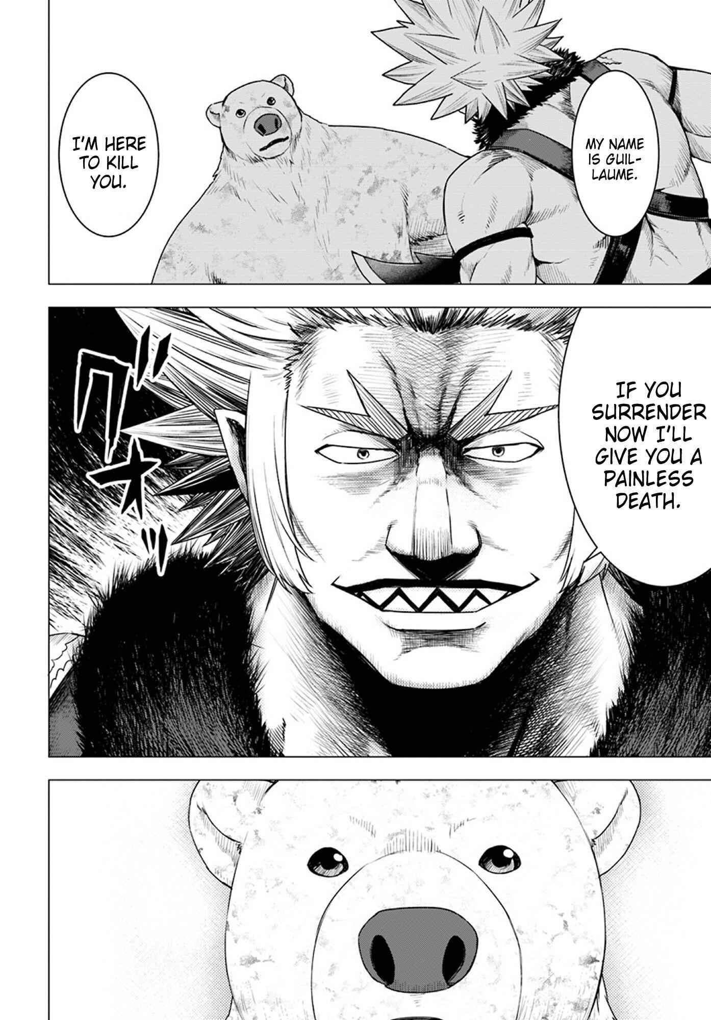 Shirokuma Tensei Chapter 12 2